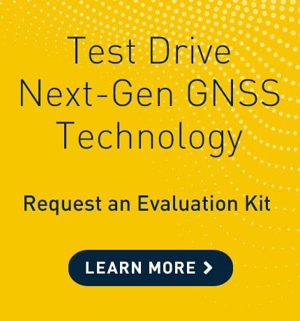 Secure GPS receivers are crucial for GNSS/INS systems - Highways Today