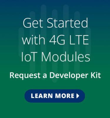 Get started with 4G LTE IoT modules. Request a developer kit: https://www.telit.com/mid-speed-lte-modules-portfolio/