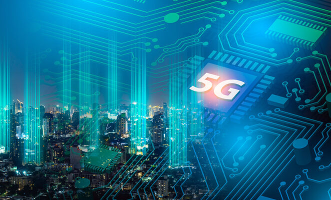Current and future applications of 5G IoT.