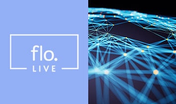 flo.LIVE logo