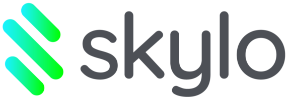 Skylo logo transparent