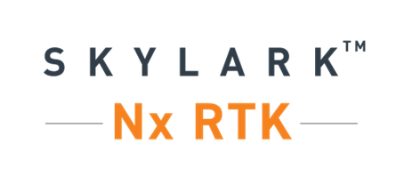 Logo of Swift Navigation skylark nx rtk™.