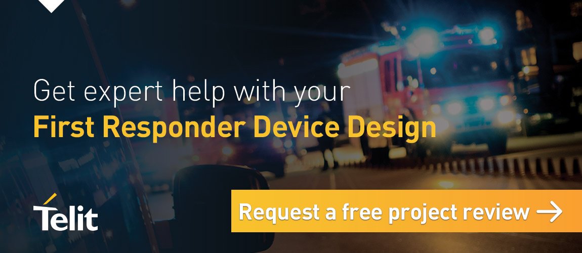 Get expert help with your First Responder Device design. Click here to request a free project review now.