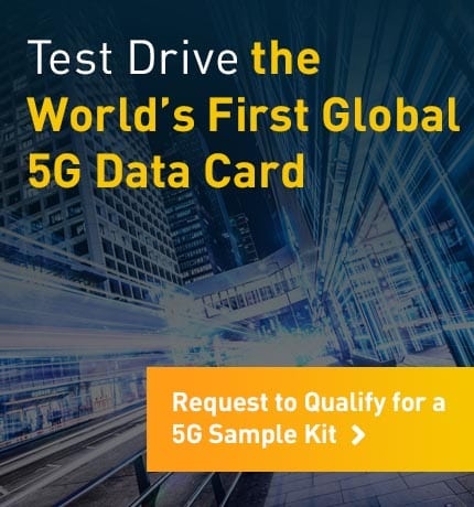 Request to Qualify for a 5G Sample Kit