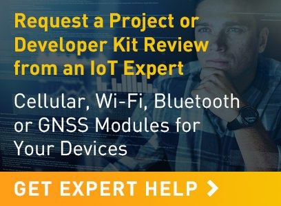 Request a Project or Developer Kit Review from an IoT Expert
