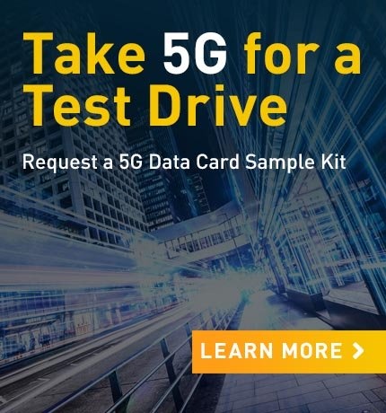 Take 5G for a Test Drive