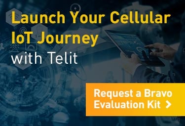Launch Your Cellular IoT Journey with Telit