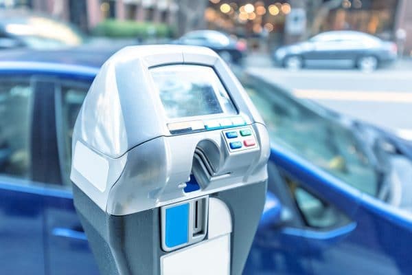 IoT-enabled parking meter. The right IoT partner provides IoT SIMs, data plans and even analytic tools to monitor devices, services and trends over time.