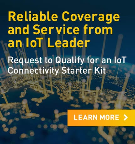 Request a Connectivity Starter Kit