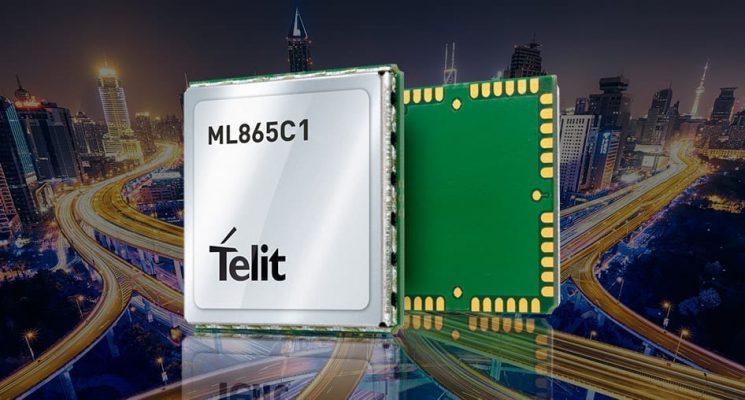 Telit Introduces ML865C1