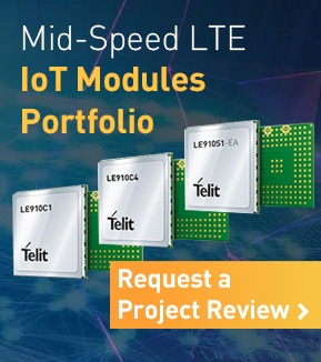 Learn more about Telit's mid-speed LTE IoT Modules Portfolio