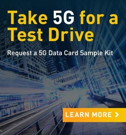 Take 5G for a Test Drive