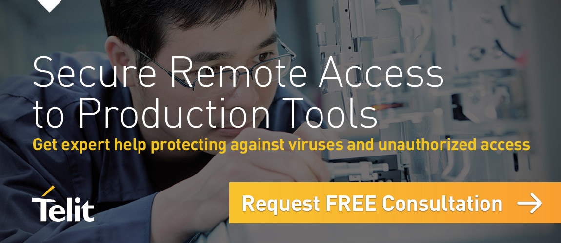 Secure Remote Access to Production Tools - Get expert help protecting against viruses and unauthorized access - Request FREE Consultation