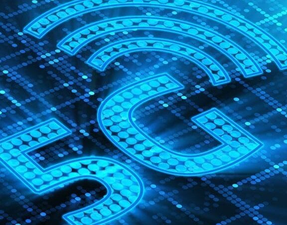 Advancements in wireless broadband and 5G enable increased transmission speeds for corporate networks.