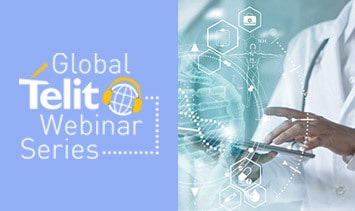 Global telemedicine webinar series.