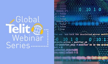 Global telit webinar series.