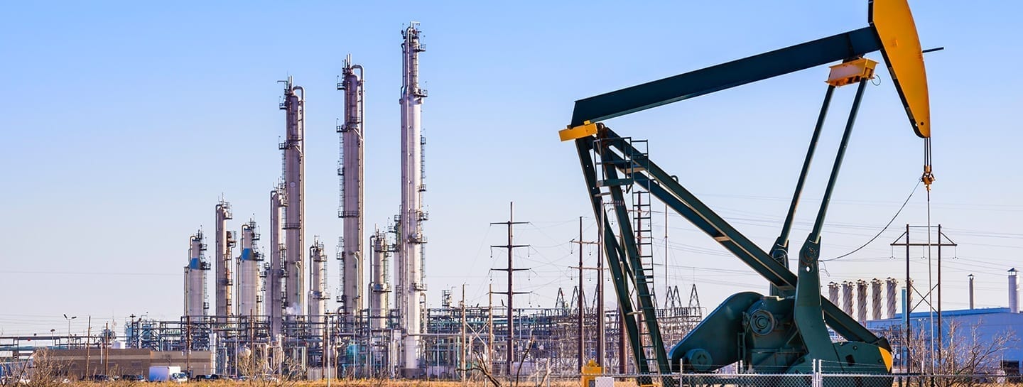 IoT-enabled oil and gas solutions can enable safe and efficient fuel extraction and delivery.