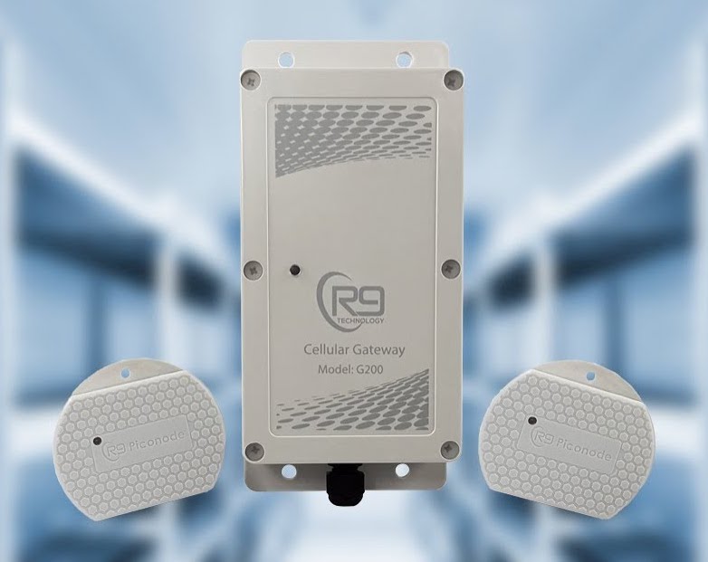 R9 Technology's Picogate cellular IoT gateway uses Telit IoT modules, connectivity and platforms.