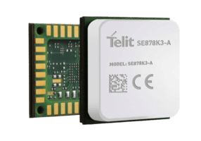 Telit sensors offer accurate positioning with a multi-constellation GNSS.