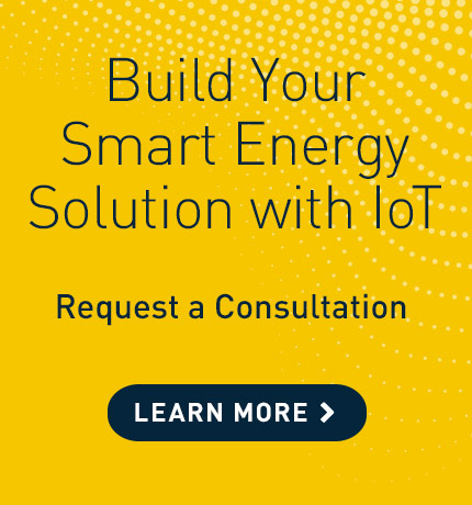 Build your smart energy solution with IoT. Request a consultation.