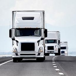 IoT fleet telematics enable fleet operators in the American trucking industry to optimize operations based on real-time data.