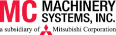 Check out the new Mc Machinery Systems, Inc logo featuring deviceWISE EDGE technology.