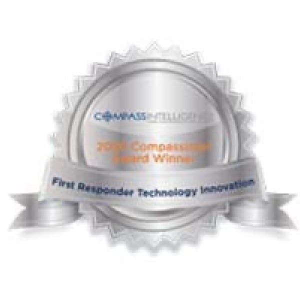 Innovative first responder technology recognized with a Mini PCI-Express LTE Data Card award.