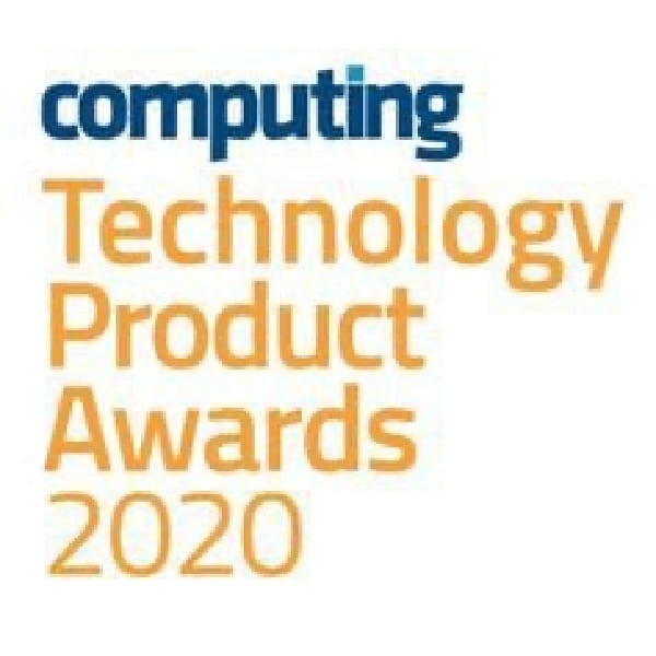 2020 Computing technology product awards showcasing products utilizing OneEdge.