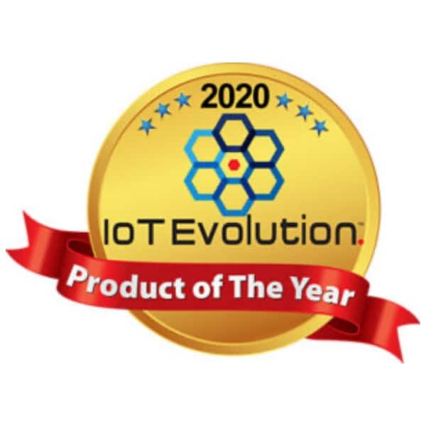 OneEdge, the IoT evolution product of the year 2020.