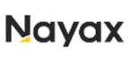 Nayax logo.