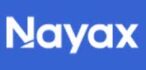 Nayax logo.