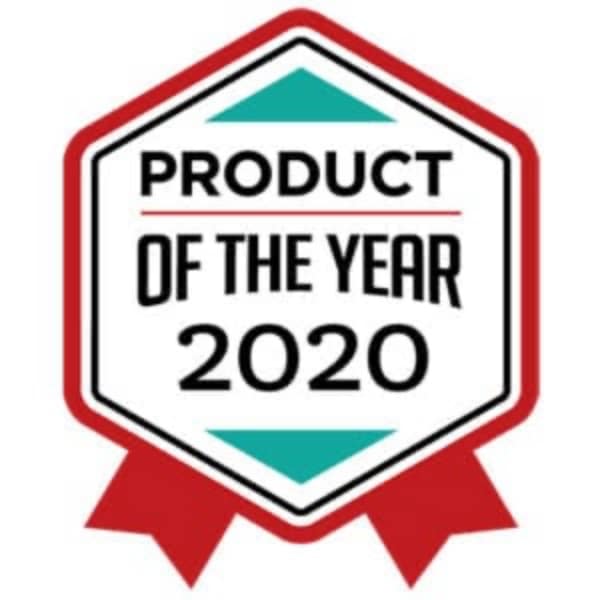 Top product of the year 2020 powered by OneEdge technology.