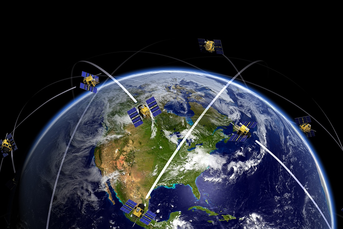 Telit's GNSS positioning and timing IoT modules can be implemented into your IoT deployment with ease.