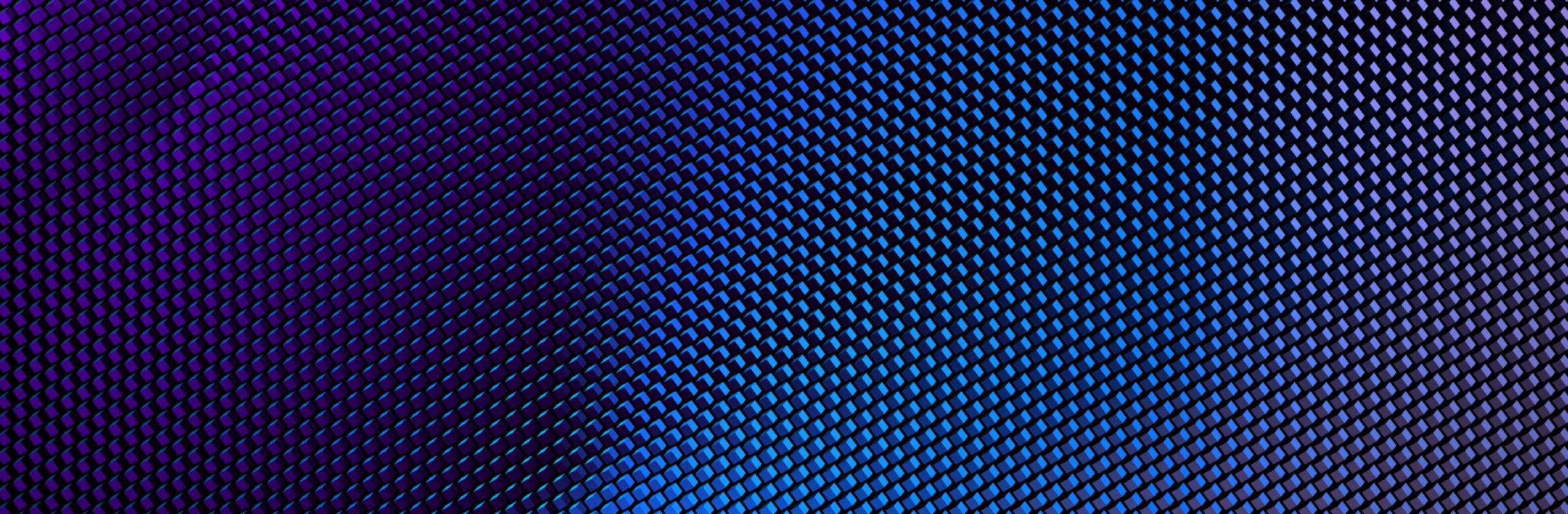 A blue and purple background with a grid pattern, perfect for IoT applications.