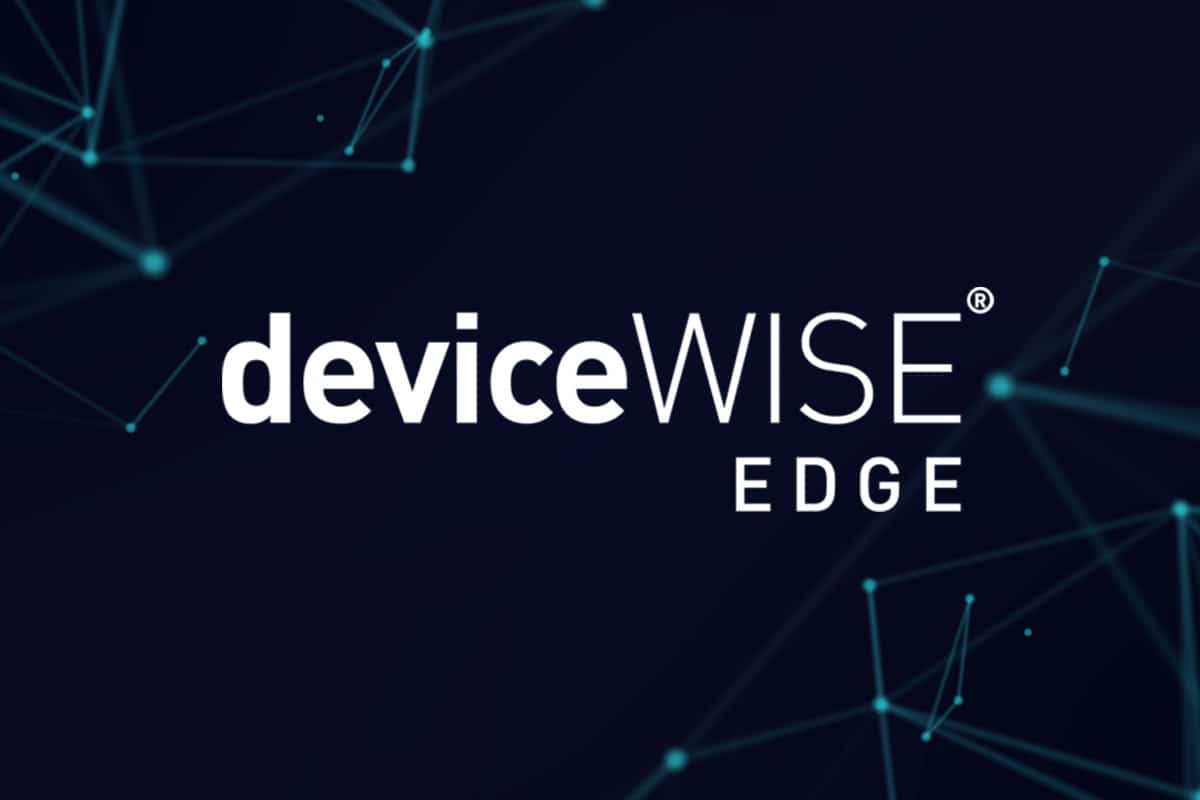 Telit deviceWISE EDGE enables communication between your devices and apps without custom code.