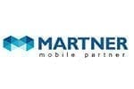 Martner mobile partner logo.