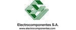 The logo for electrocomponentes sa.