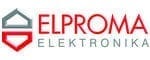 The logo for elproma electronics.