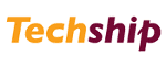 Techship logo on a clean white background.