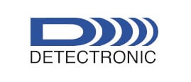 The logo for deteconic.