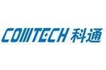 A logo with the word cotech on it.