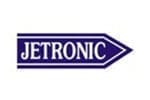 Jettronic logo on a white background.