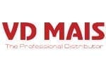 Vd mai's logo on a white background.