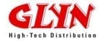 Glyn high tech distribution logo.