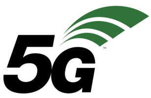 5G logo.