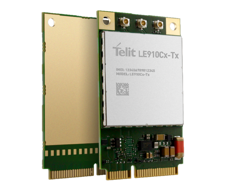 PLS63 Performance MTC Module (LTE Cat.1) Global