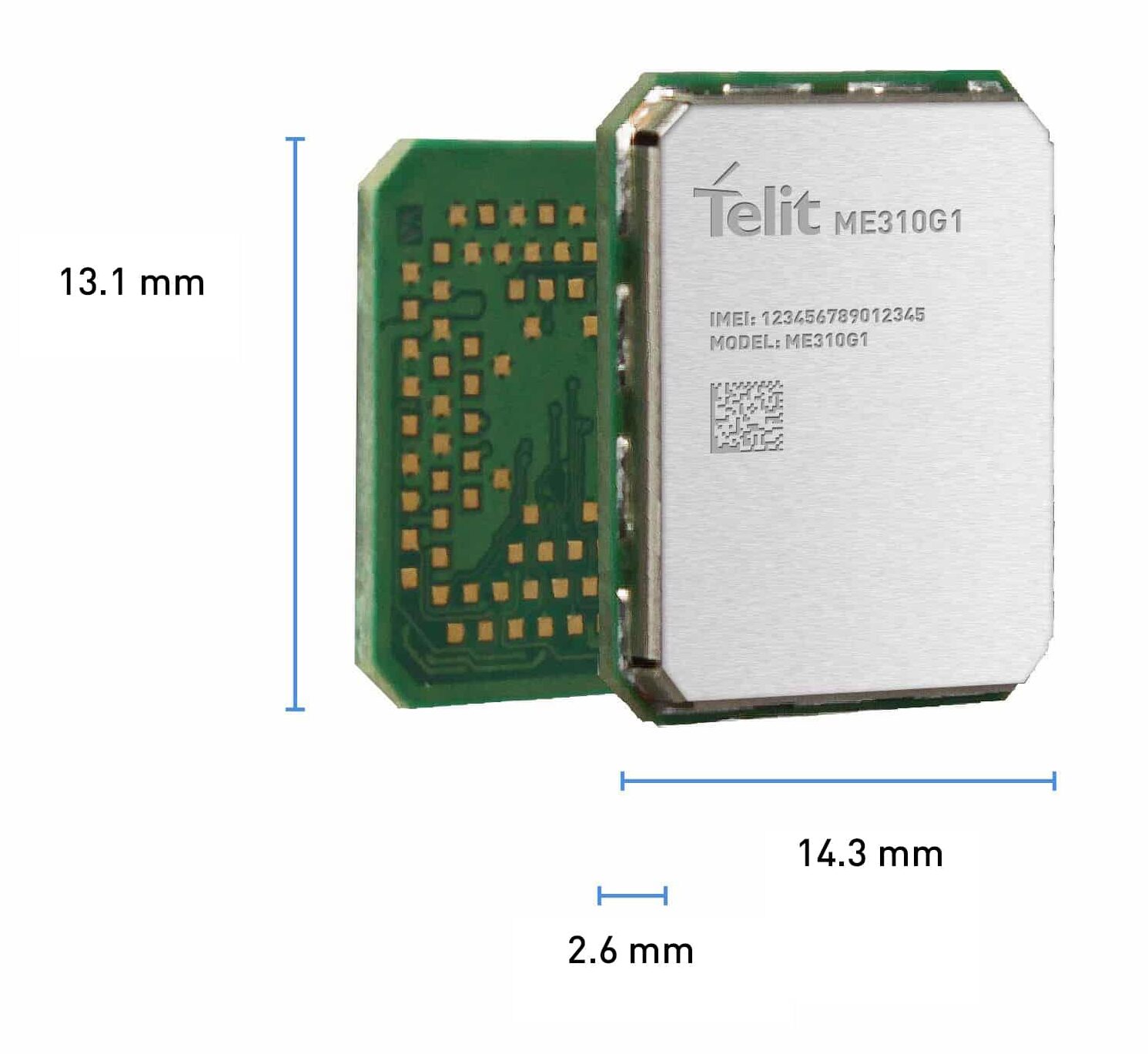 Cellular LPWA (LTE-M and NB-IoT) IoT Modules | Telit Cinterion