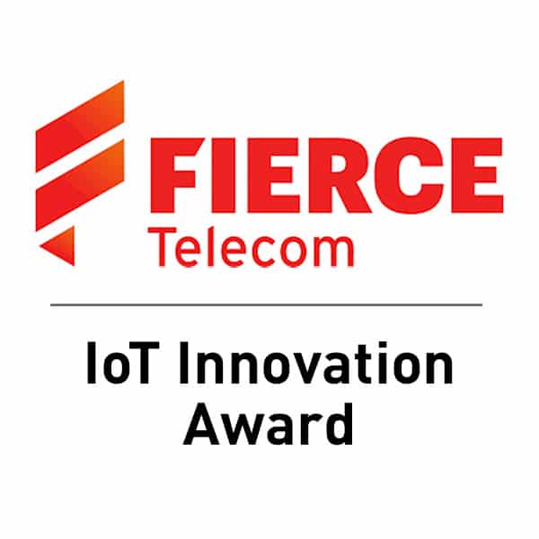 Cutting-edge IoT network wins Fierce Telecom NExT Innovation Award.
