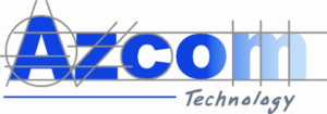 Azcom technology logo for partners.