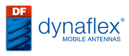 Introducing the logo for Dynaflex mobile antennas.